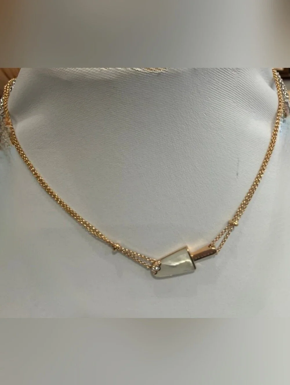 18K Rare Bvlgari Necklace